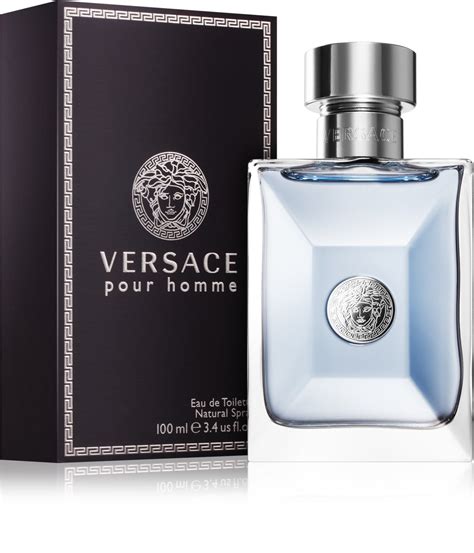 perfume versace hombre amazon|Versace pour homme longevity.